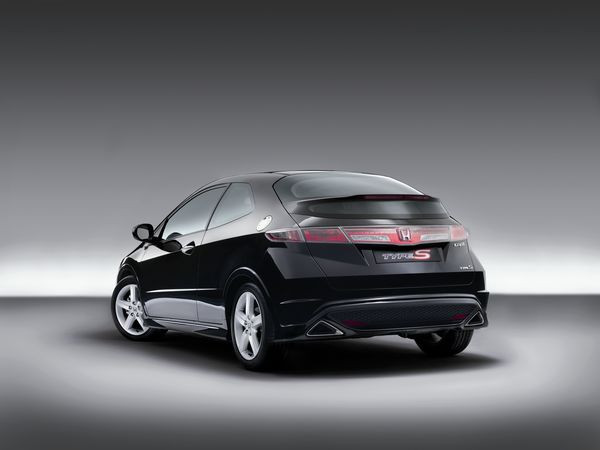 HONDA Civic Type S 1.8 i-VTEC GT i-Shift
