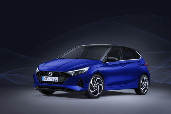 Location Longue Durée Hyundai i20 1.2 84 Initia sur 37 mois et 30 000 km avec un 1er loyer majoré de 2 750 € puis 36 loyers de 89 €