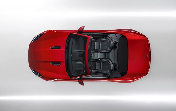 JAGUAR F-Type Cabriolet