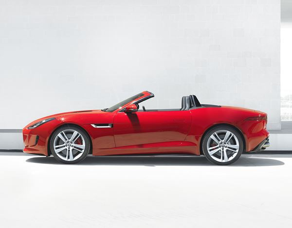 JAGUAR F-Type Cabriolet