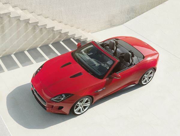 JAGUAR F-Type Cabriolet