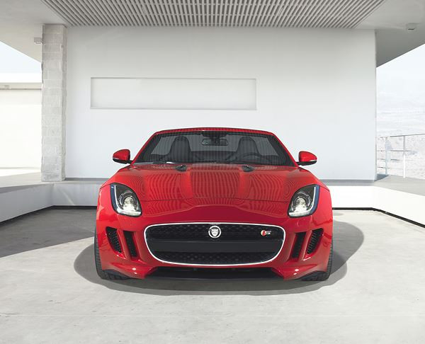 JAGUAR F-Type Cabriolet