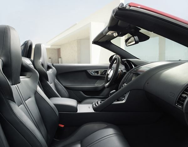 JAGUAR F-Type Cabriolet