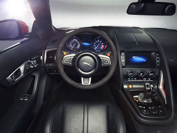 JAGUAR F-Type Cabriolet