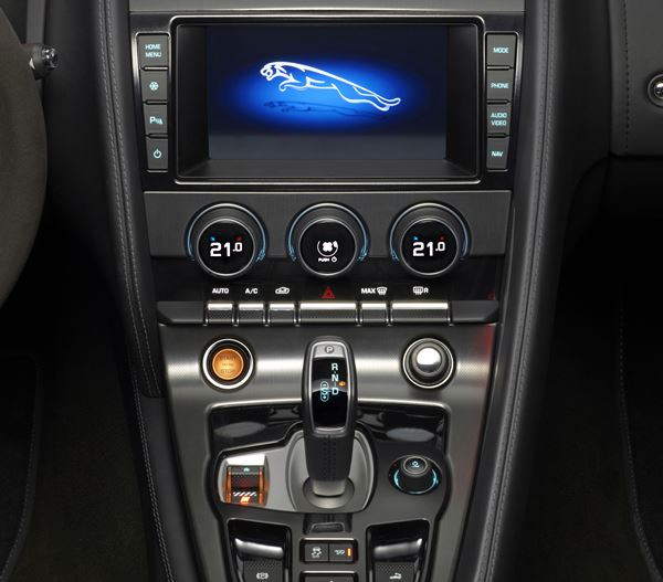 JAGUAR F-Type Cabriolet