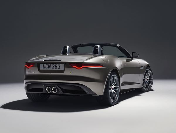 JAGUAR F-Type Cabriolet