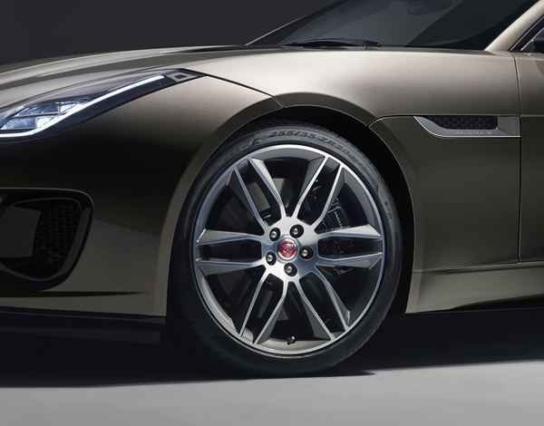 JAGUAR F-Type Cabriolet
