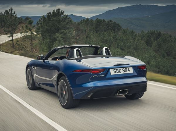 JAGUAR F-Type Cabriolet
