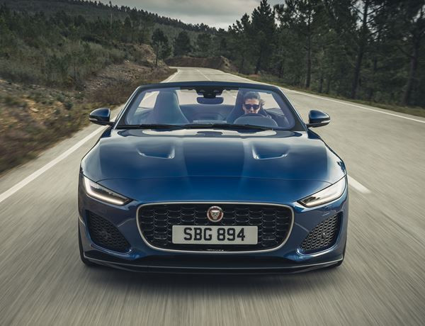JAGUAR F-Type Cabriolet