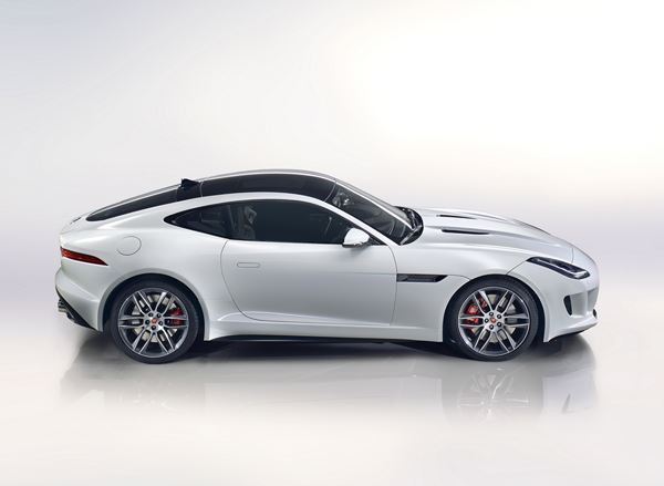 JAGUAR F-Type Coupé