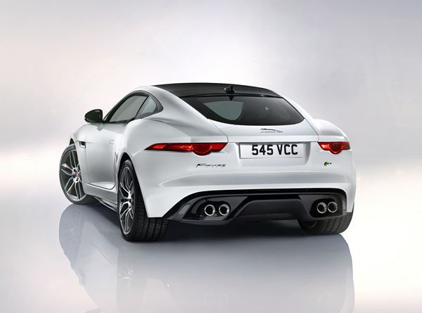 JAGUAR F-Type Coupé