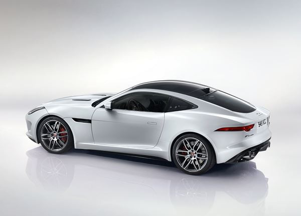 JAGUAR F-Type Coupé