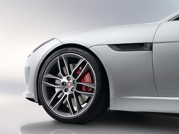JAGUAR F-Type Coupé