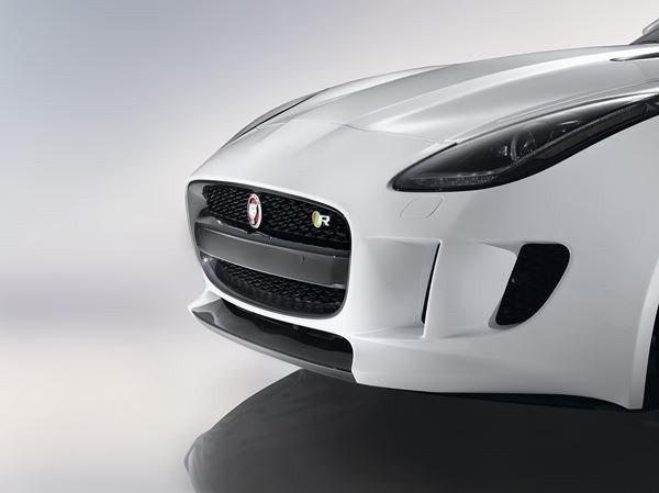JAGUAR F-Type Coupé