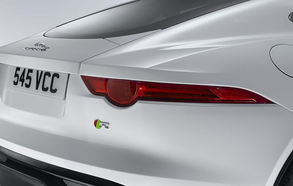 JAGUAR F-Type Coupé