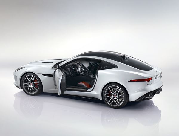 JAGUAR F-Type Coupé