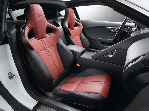 JAGUAR F-Type Coupé