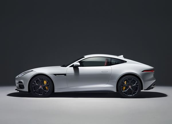 JAGUAR F-Type Coupé 5.0 V8 575 AWD BVA SVR