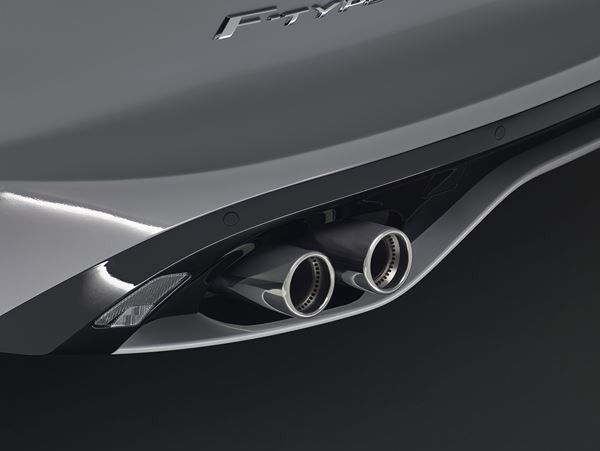 JAGUAR F-Type Coupé 5.0 V8 575 AWD BVA SVR