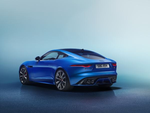 JAGUAR F-Type Coupé P300 2L 300 BVA F-Type R-Dynamic