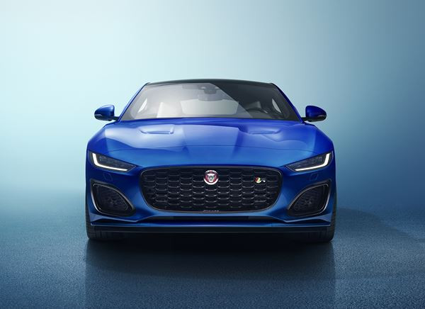 JAGUAR F-Type Coupé P300 2L 300 BVA F-Type R-Dynamic