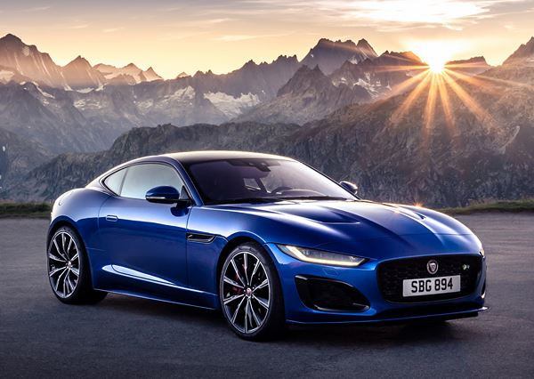 JAGUAR F-Type Coupé P300 2L 300 BVA F-Type R-Dynamic
