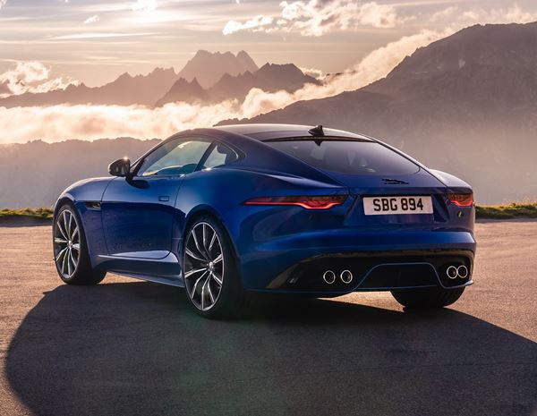JAGUAR F-Type Coupé P300 2L 300 BVA F-Type R-Dynamic