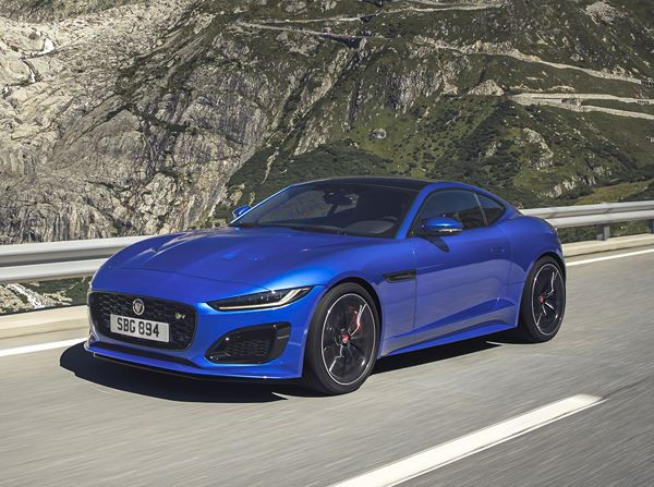 JAGUAR F-Type Coupé P300 2L 300 BVA F-Type R-Dynamic