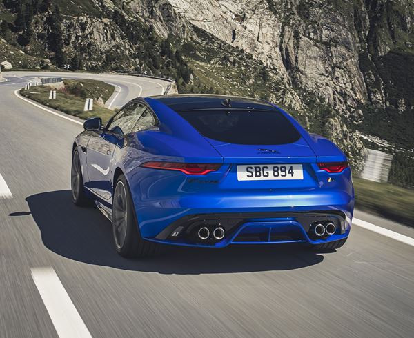 JAGUAR F-Type Coupé P300 2L 300 BVA F-Type R-Dynamic