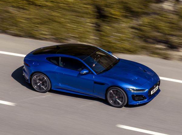 JAGUAR F-Type Coupé P300 2L 300 BVA F-Type R-Dynamic