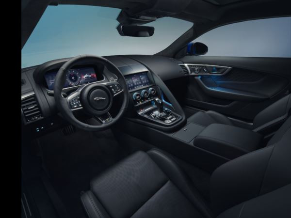 JAGUAR F-Type Coupé P300 2L 300 BVA F-Type R-Dynamic