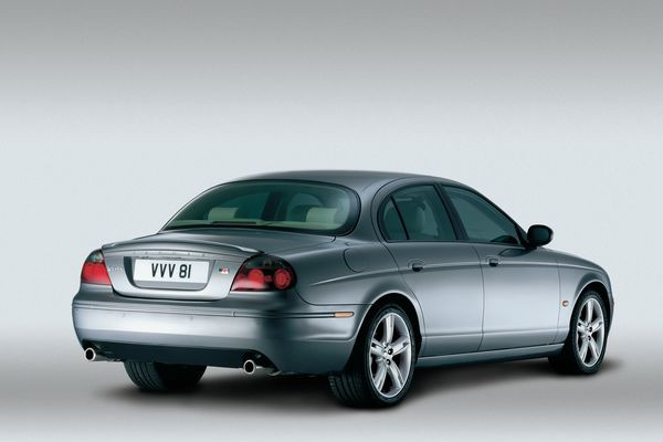 JAGUAR S-Type