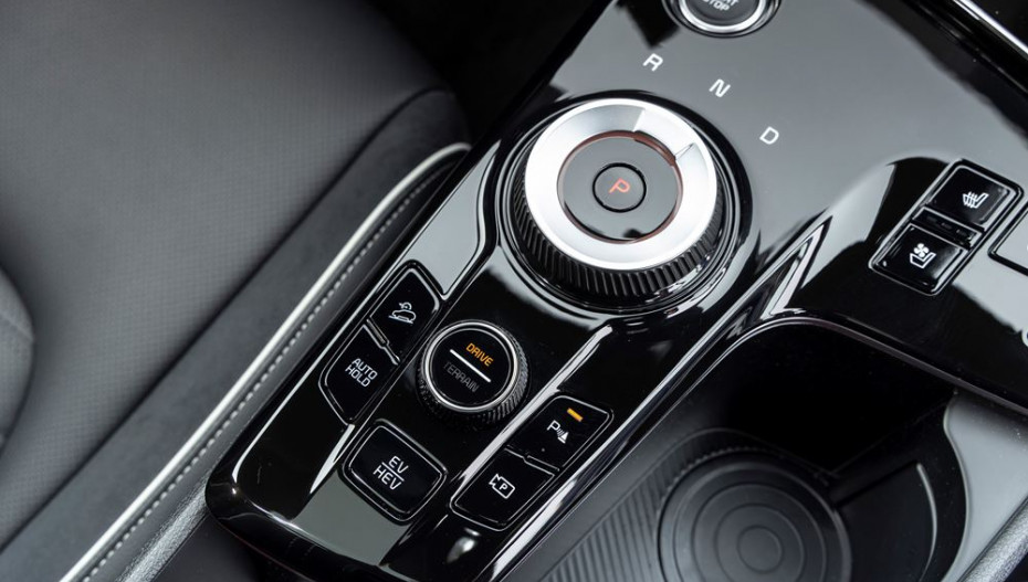 KIA Sportage Hybride Rechargeable