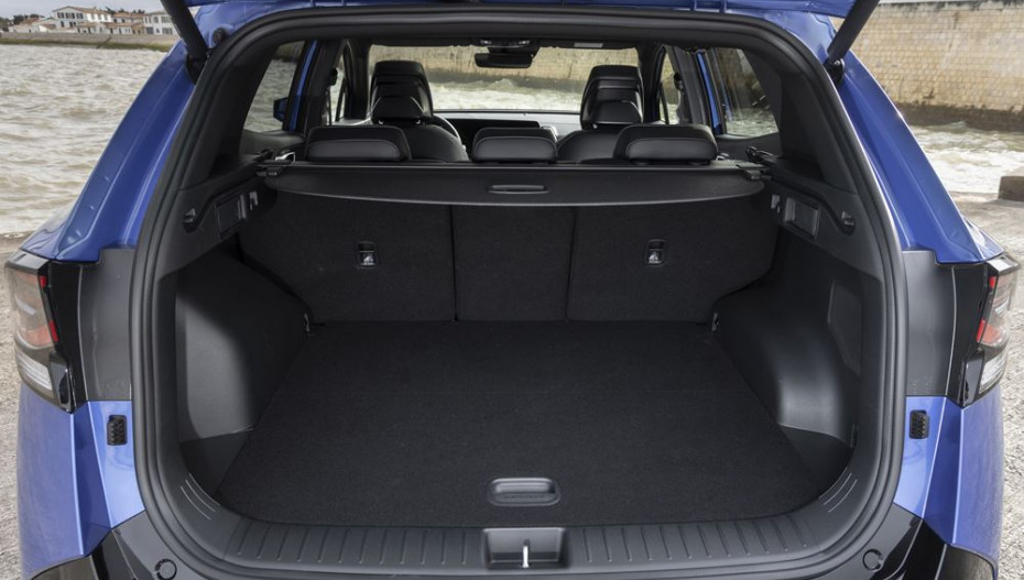 KIA Sportage Hybride Rechargeable