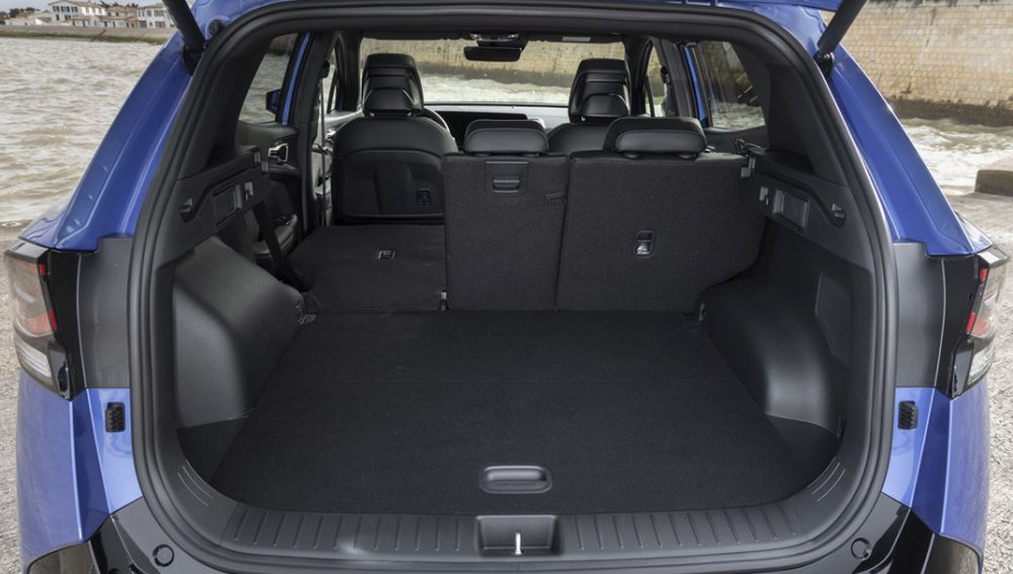 KIA Sportage Hybride Rechargeable