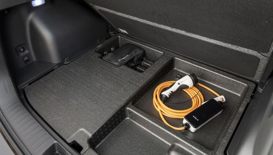 KIA Sportage Hybride Rechargeable