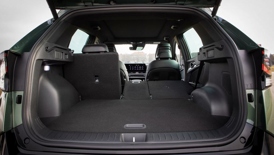 KIA Sportage Hybride