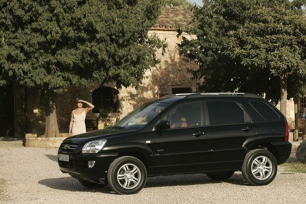 KIA Sportage