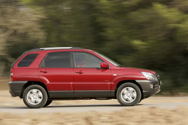 KIA Sportage