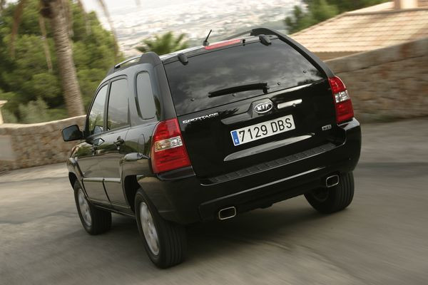 KIA Sportage