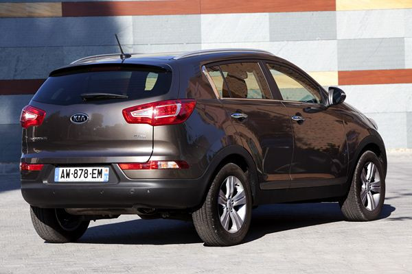 KIA Sportage