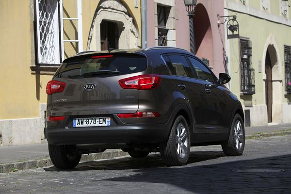 KIA Sportage
