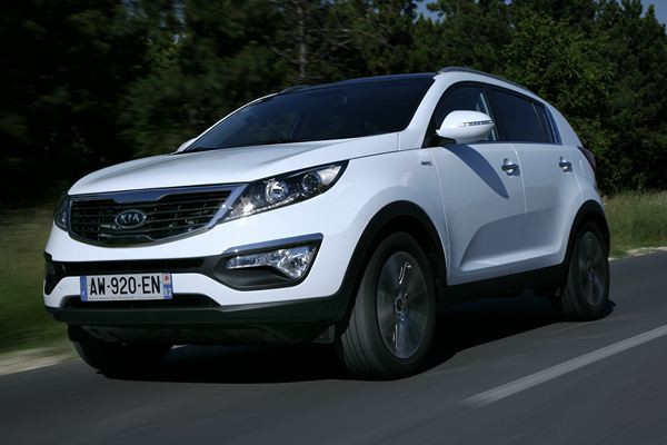 KIA Sportage