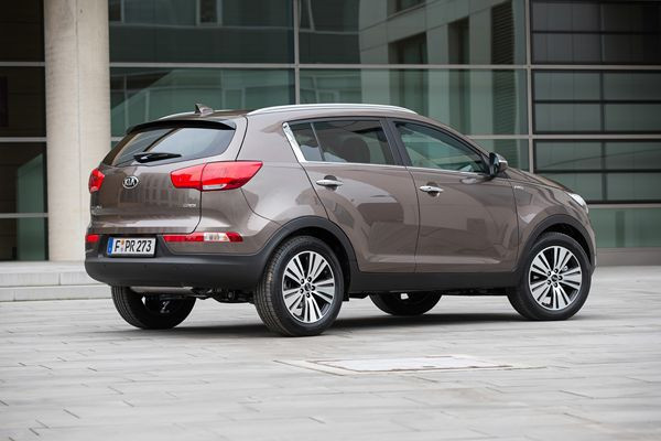 KIA Sportage