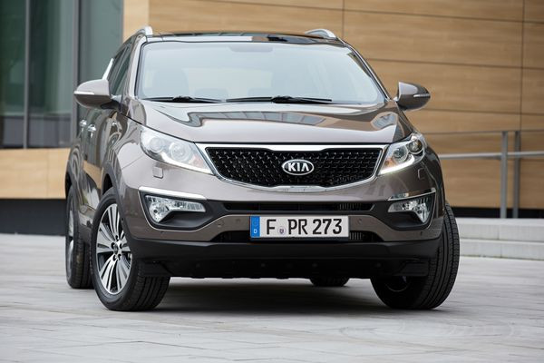 KIA Sportage