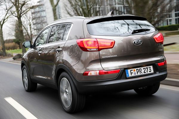 KIA Sportage