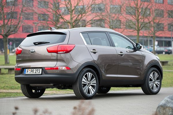KIA Sportage