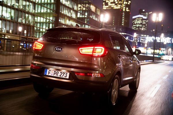 KIA Sportage