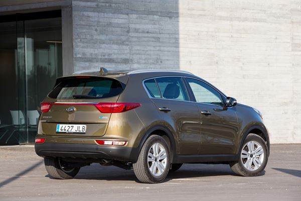 KIA Sportage