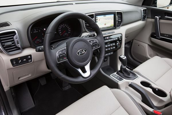 KIA Sportage
